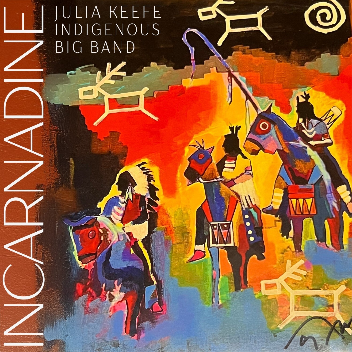 Incarnadine