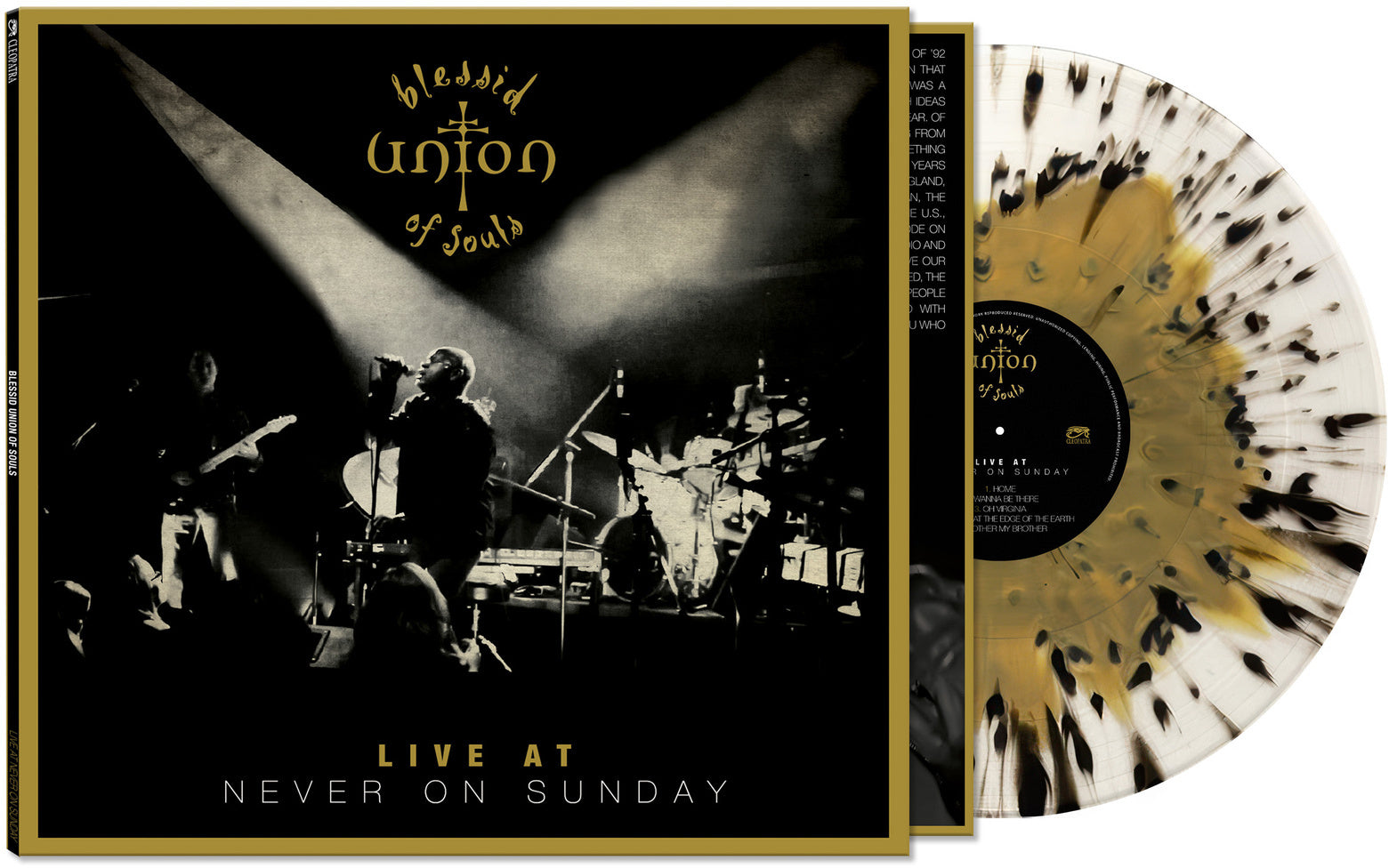 Live At Never On Sunday