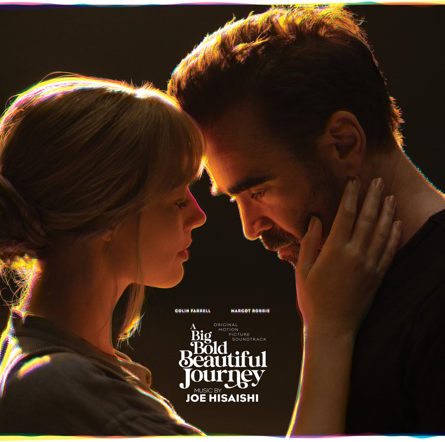 A Big Bold Beautiful Journey (Original Soundtrack)
