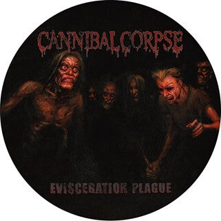 Evisceration Plague - Picture Disc