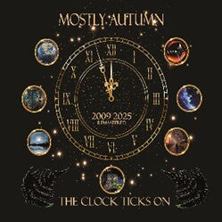 The Clock Ticks On - Vinyl Edit