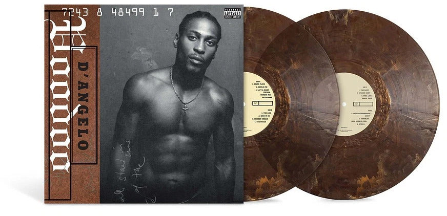 Voodoo - Black Ice Vinyl