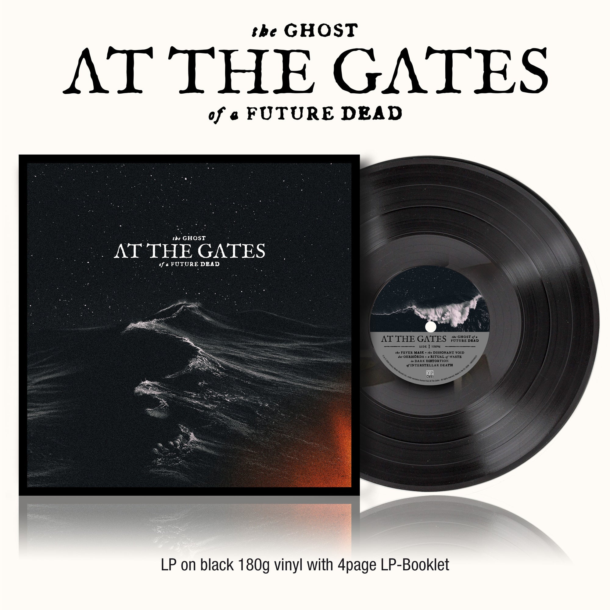 The Ghost Of A Future Dead
