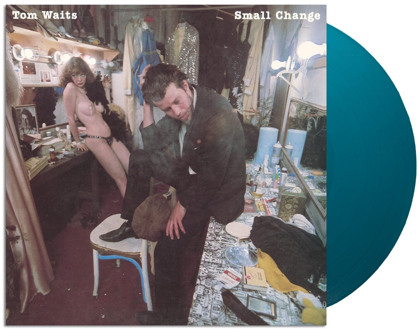 Small Change - Turquoise