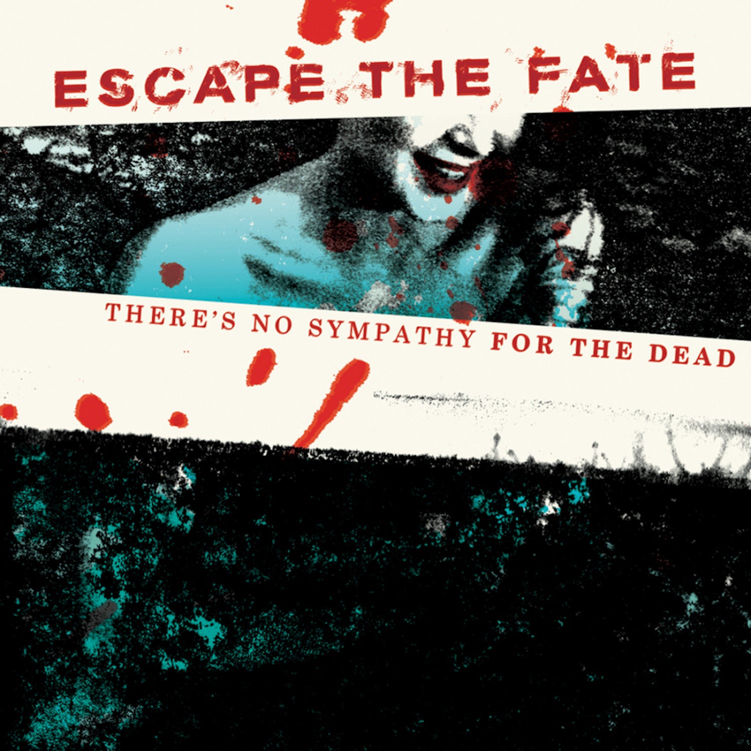 There's No Sympathy for the Dead - Ruby Red