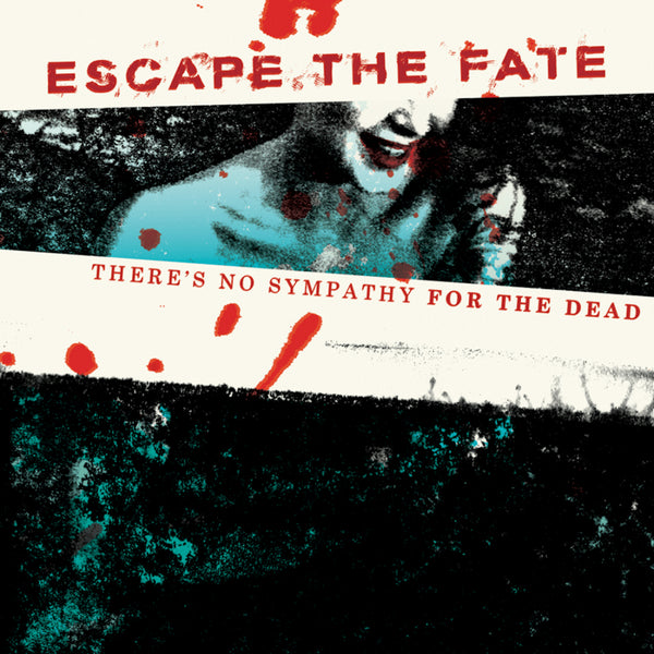 There's No Sympathy for the Dead - Ruby Red