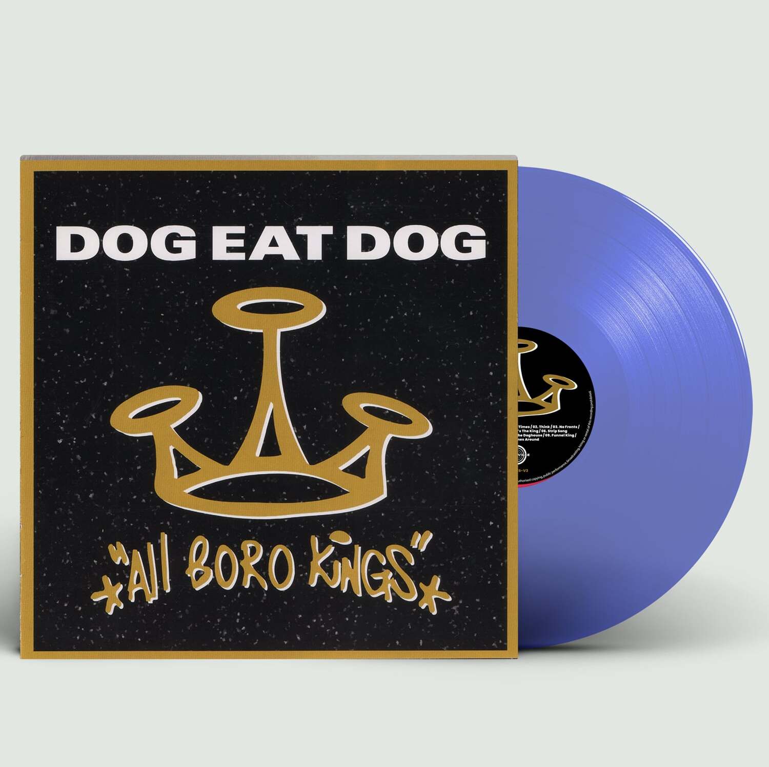 All Boro Kings - Purple