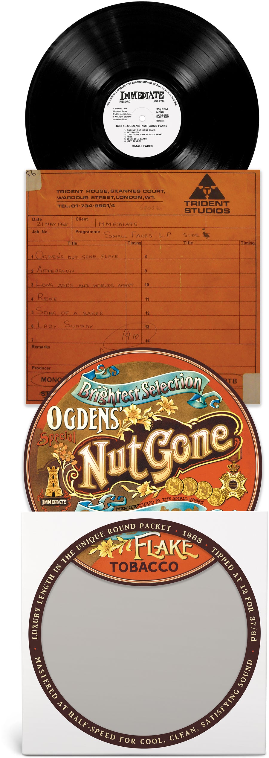 Ogdens Nut Gone Flake