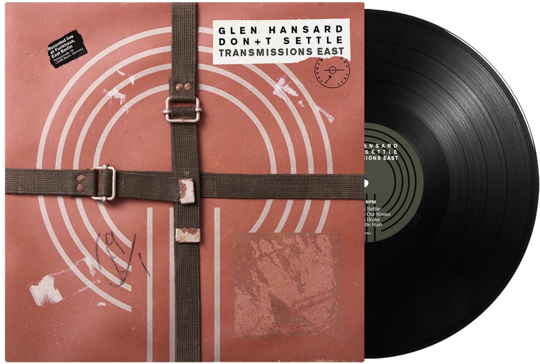 Don't Settle ( Vol. 1 - Transmissions East )