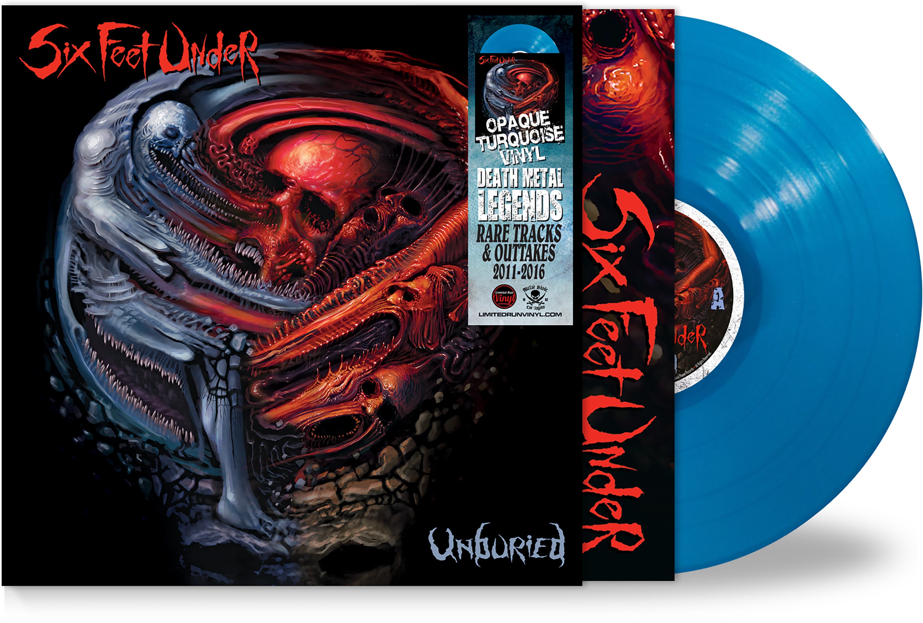 Unburied