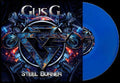 Steel Burner - Blue