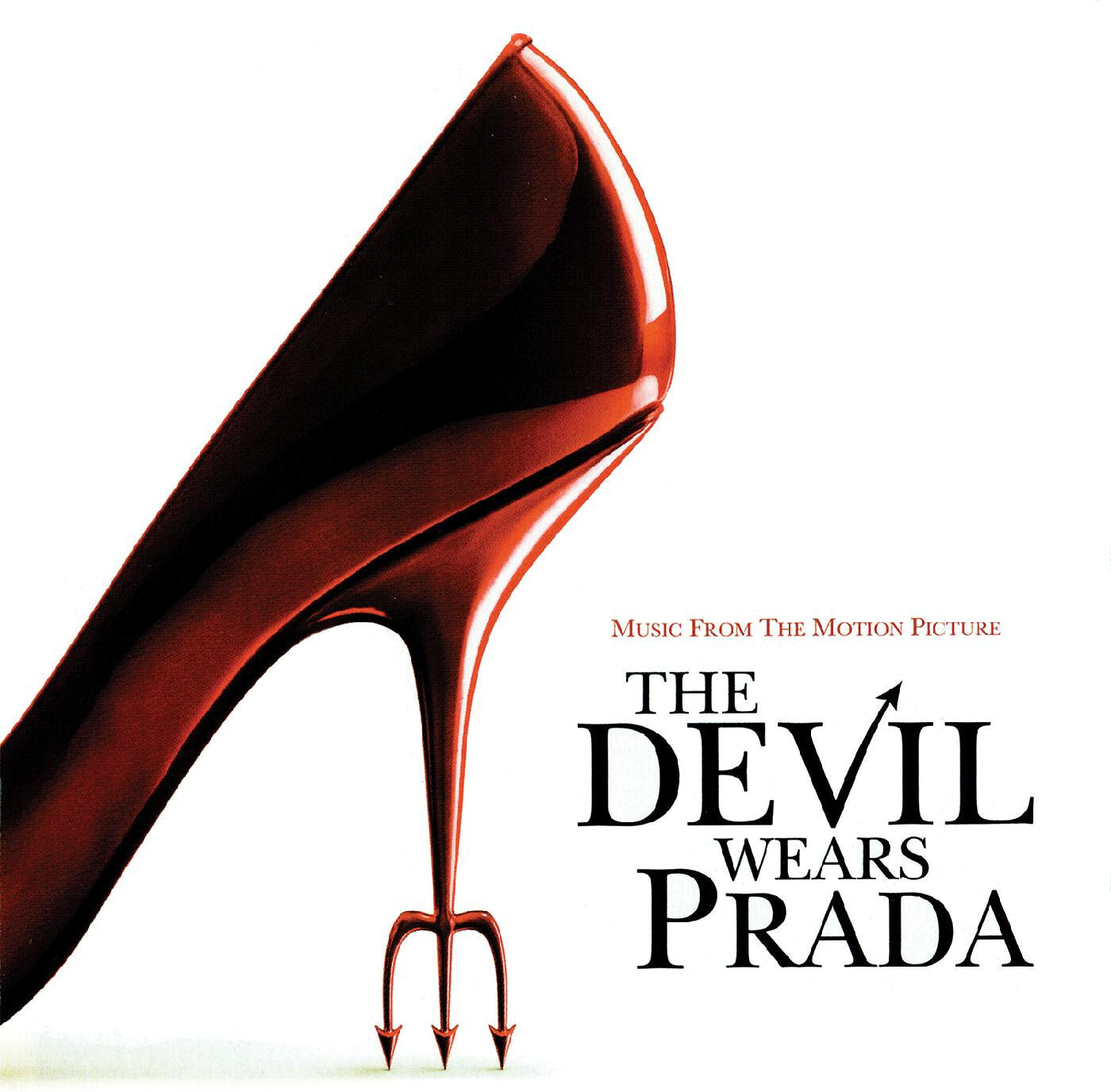 The Devil Wears Prada (20Th Anniversary) (Devil Vs. Angel Red With White