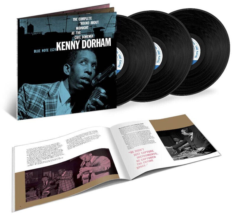 The Complete 'Round About at the Cafe Bohemia (Blue Note Tone Poet Edition)