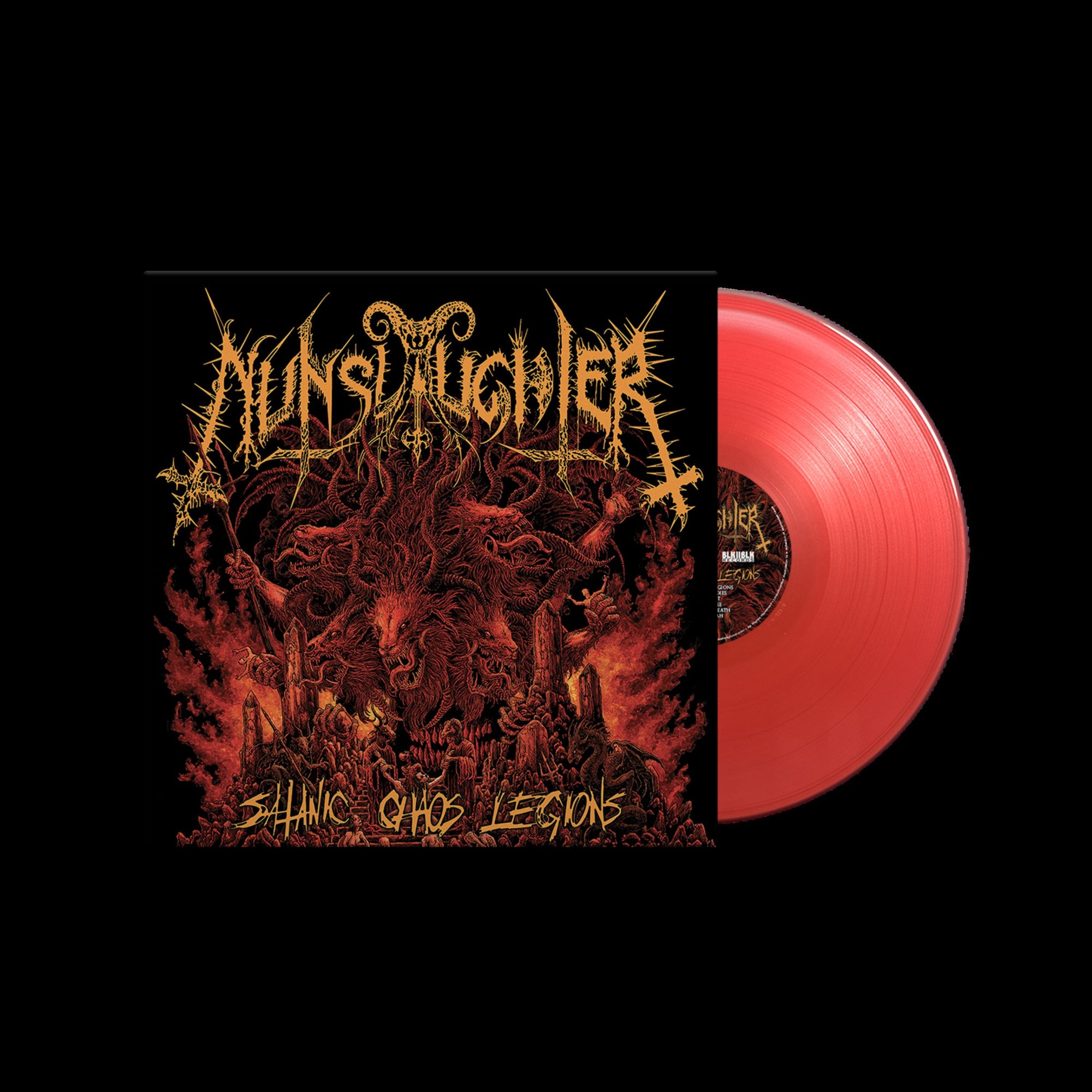 Satanic Chaos Legions