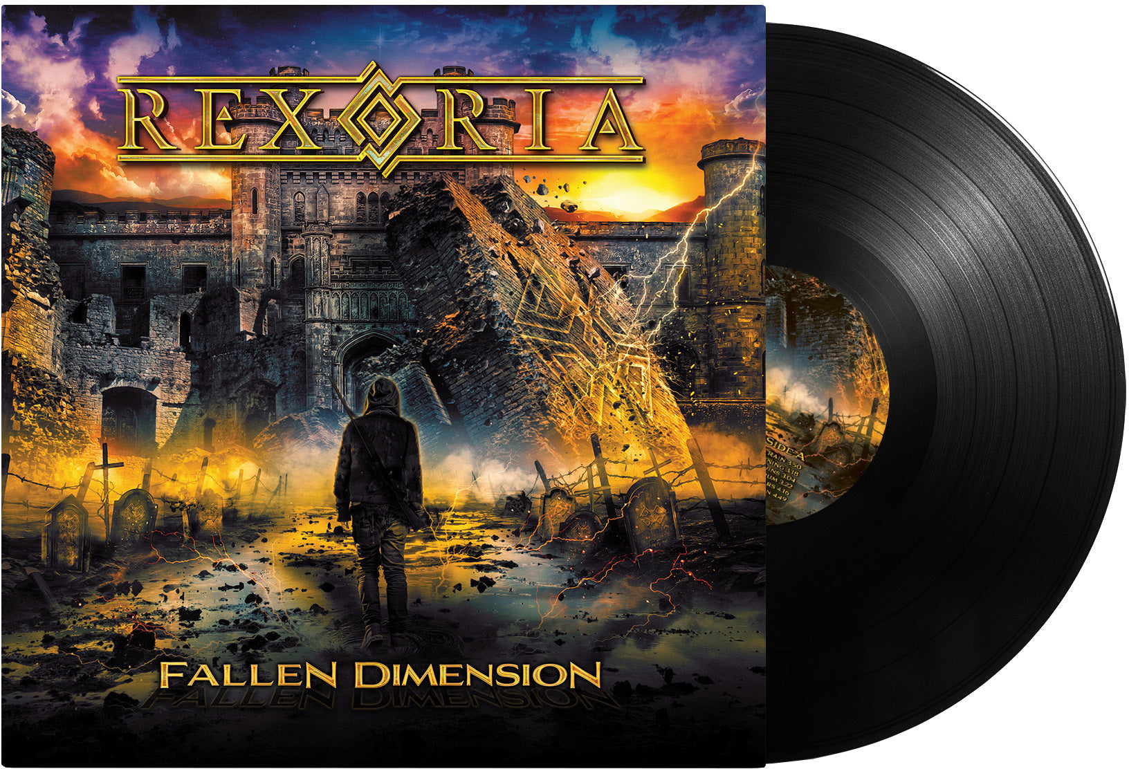Fallen Dimension