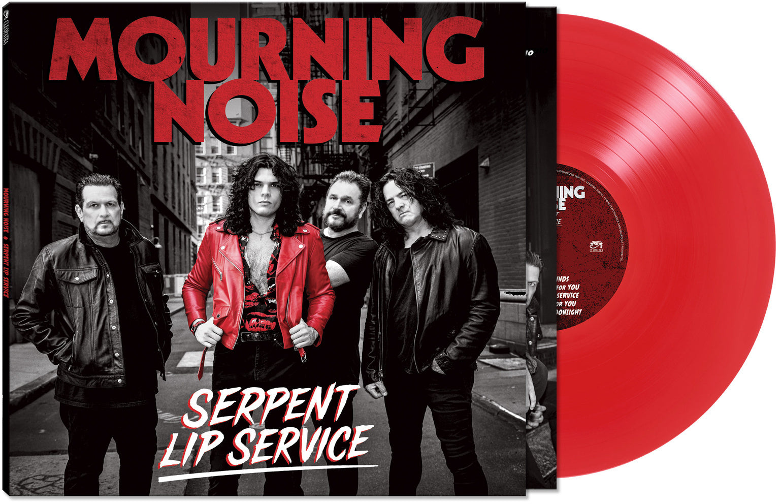 Serpent Lip Service