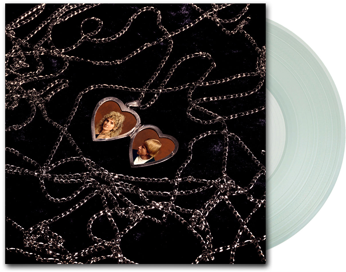 Face Down in the Garden - Sea Glass