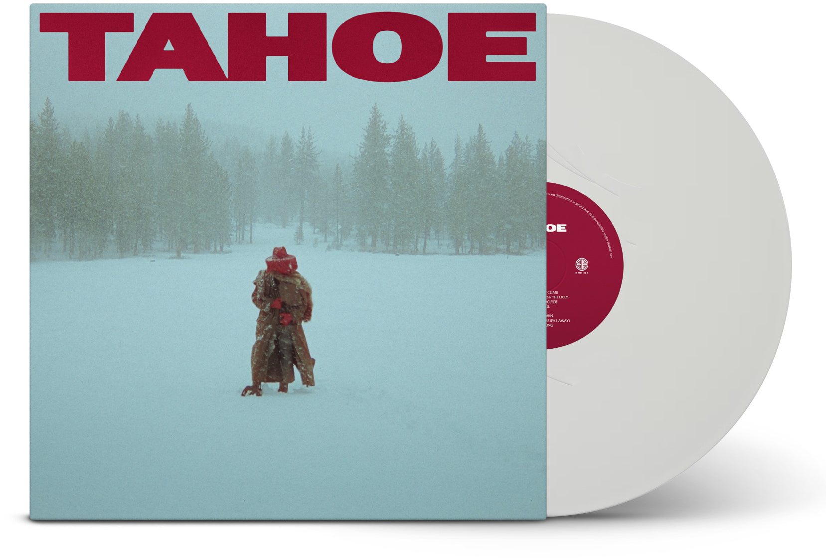 Tahoe -White