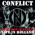 To Live On In Hearts: Live In Holland - Transparent Red Vinyl