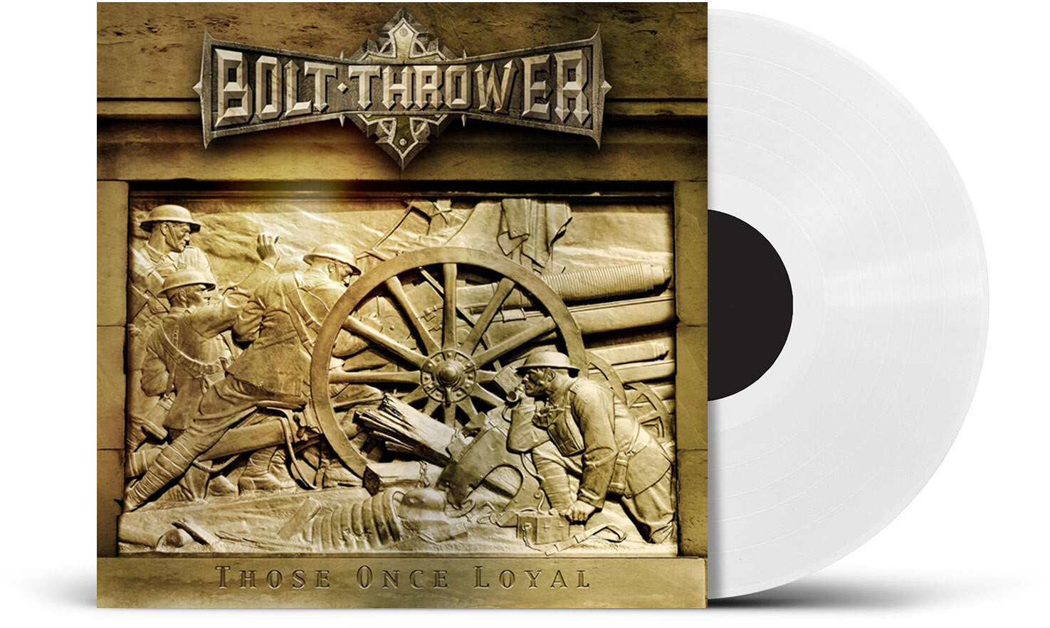 Those Once Loyal - UK Exclusive Clear Vinyl