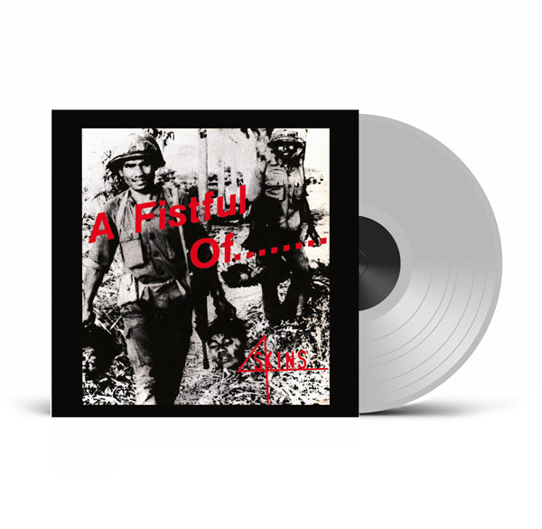 Fistful Of 4 Skins - UK Exclusive Clear Vinyl