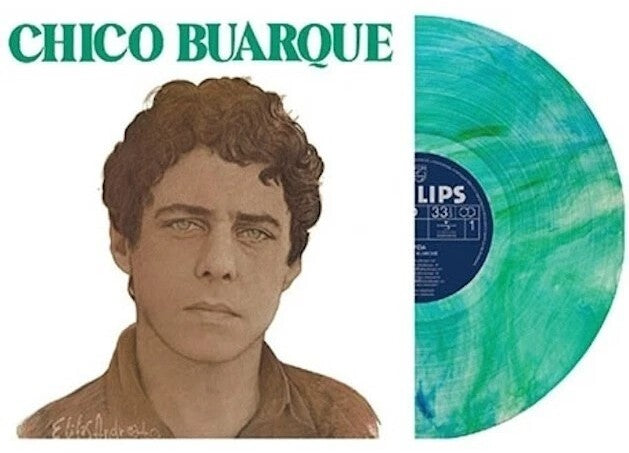 Vida - Green Colored Vinyl