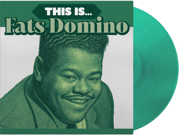 This Is... - Ltd 180gm Transparent Green Vinyl