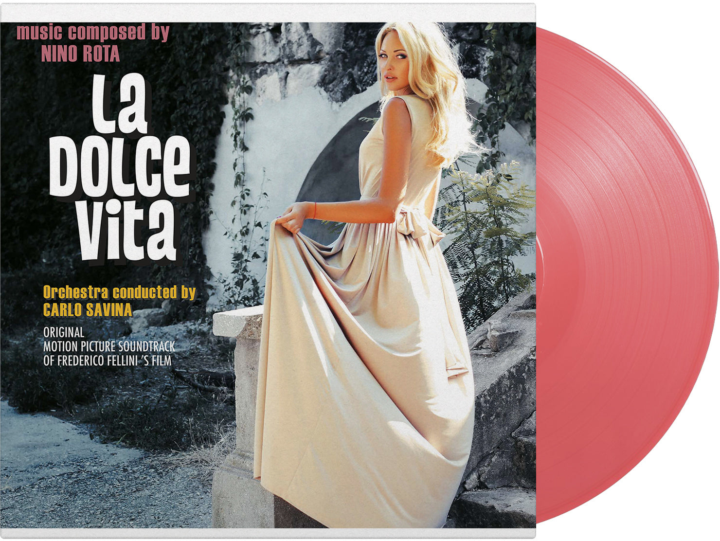 La Dolce Vita (Original Motion Picture Soundtrack Of Frederico Fellini's Film)