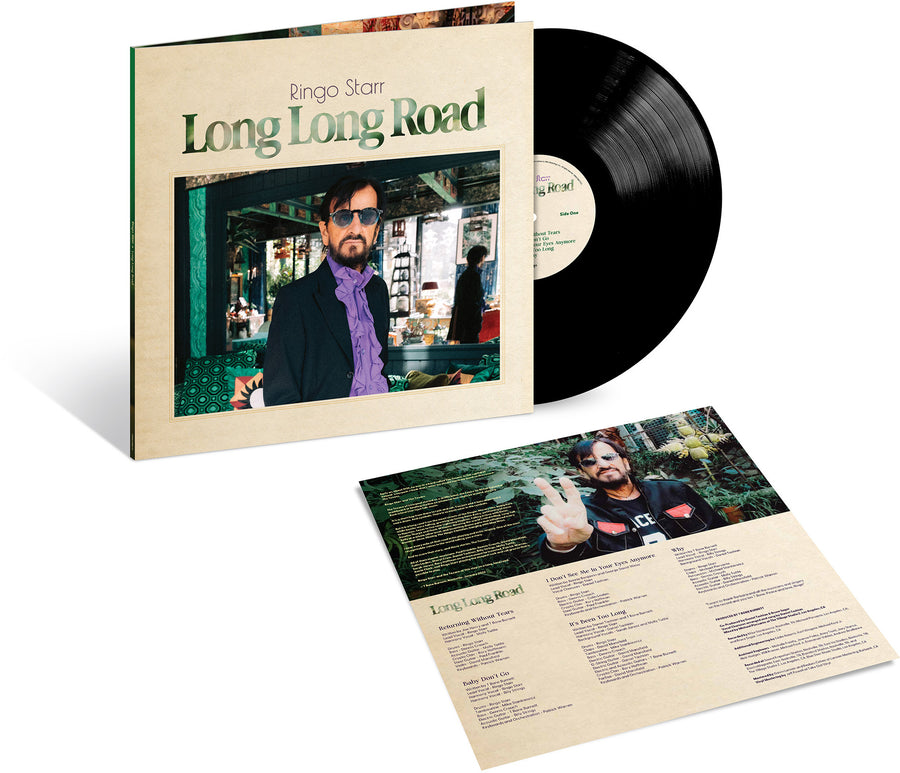 Long Long Road