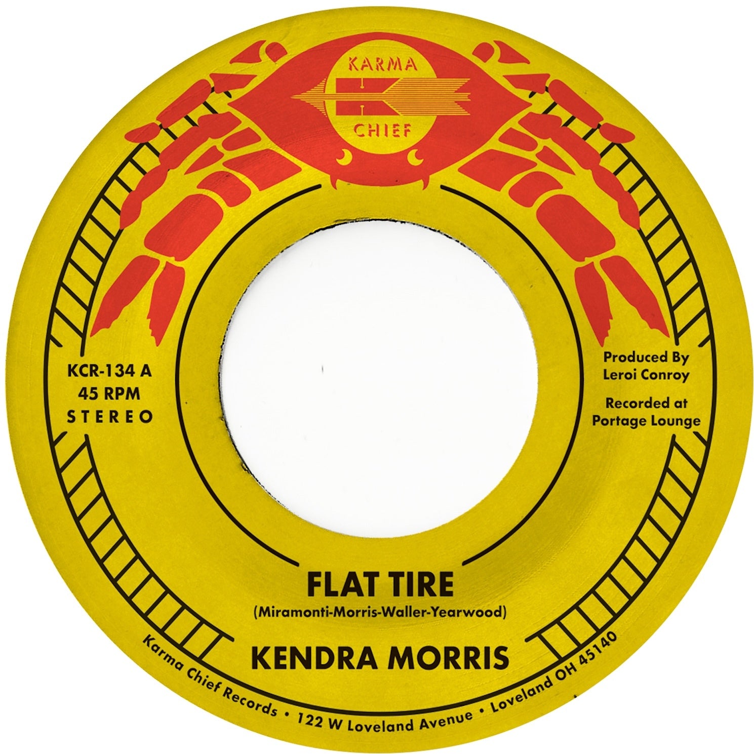 Flat Tire