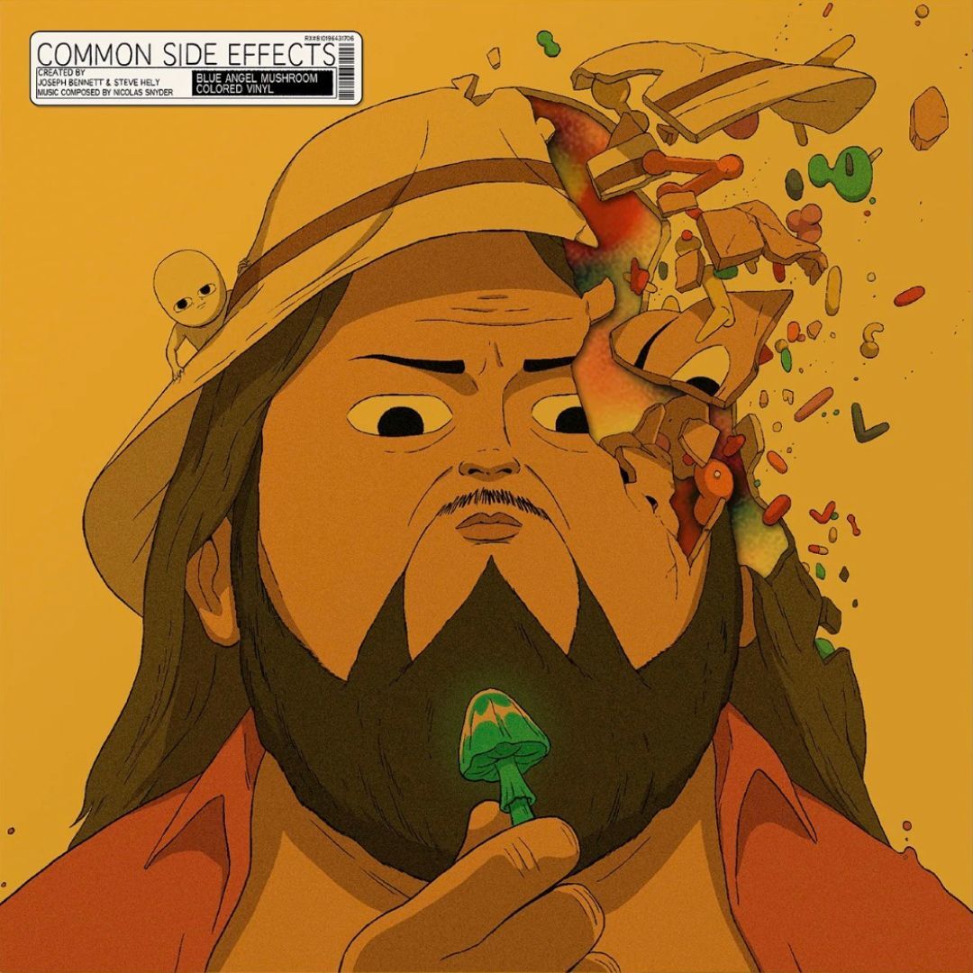 Common Side Effects - Adult Swim (Original Soundtrack)