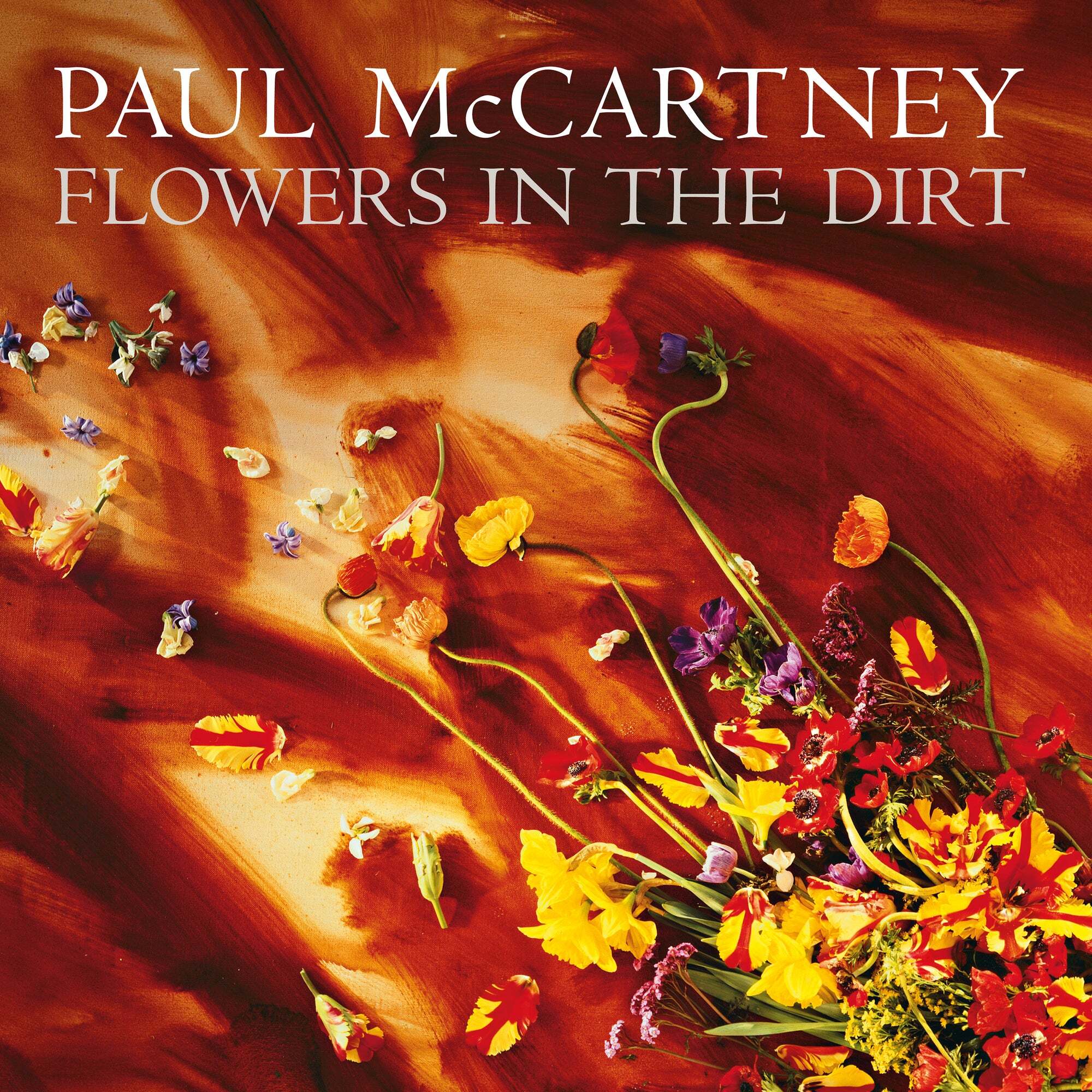 Flowers In The Dirt