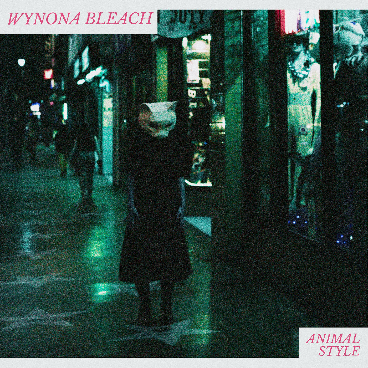 Animal Style - Enchanted Night Vinyl