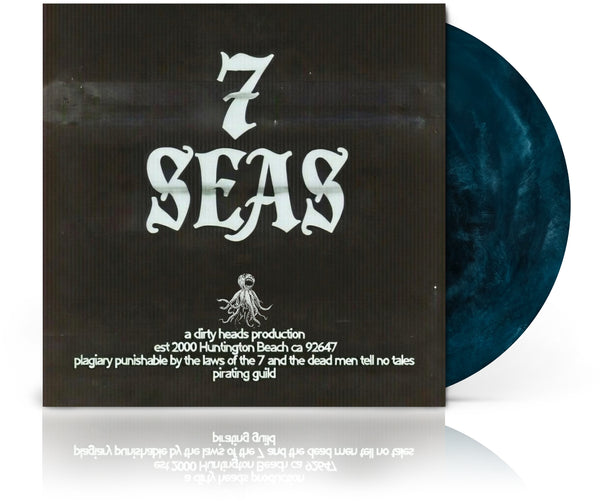 7 Seas - Blue