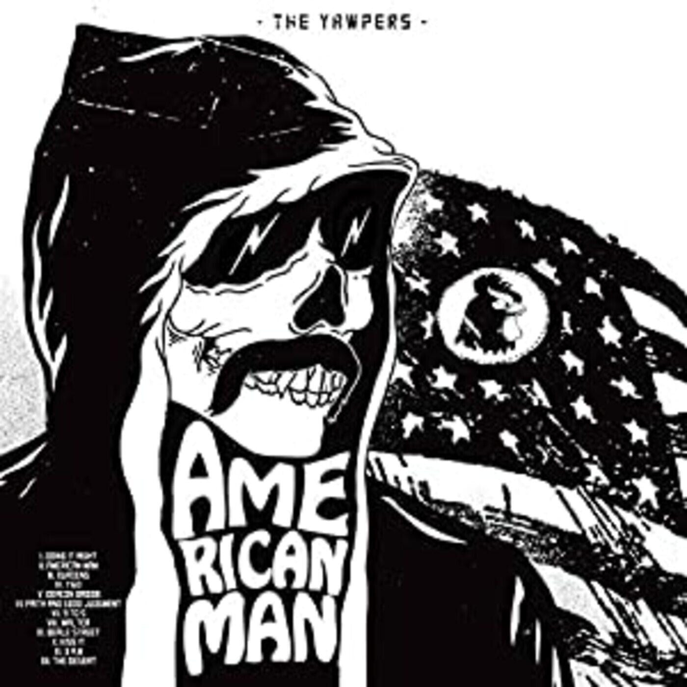 American Man - Red