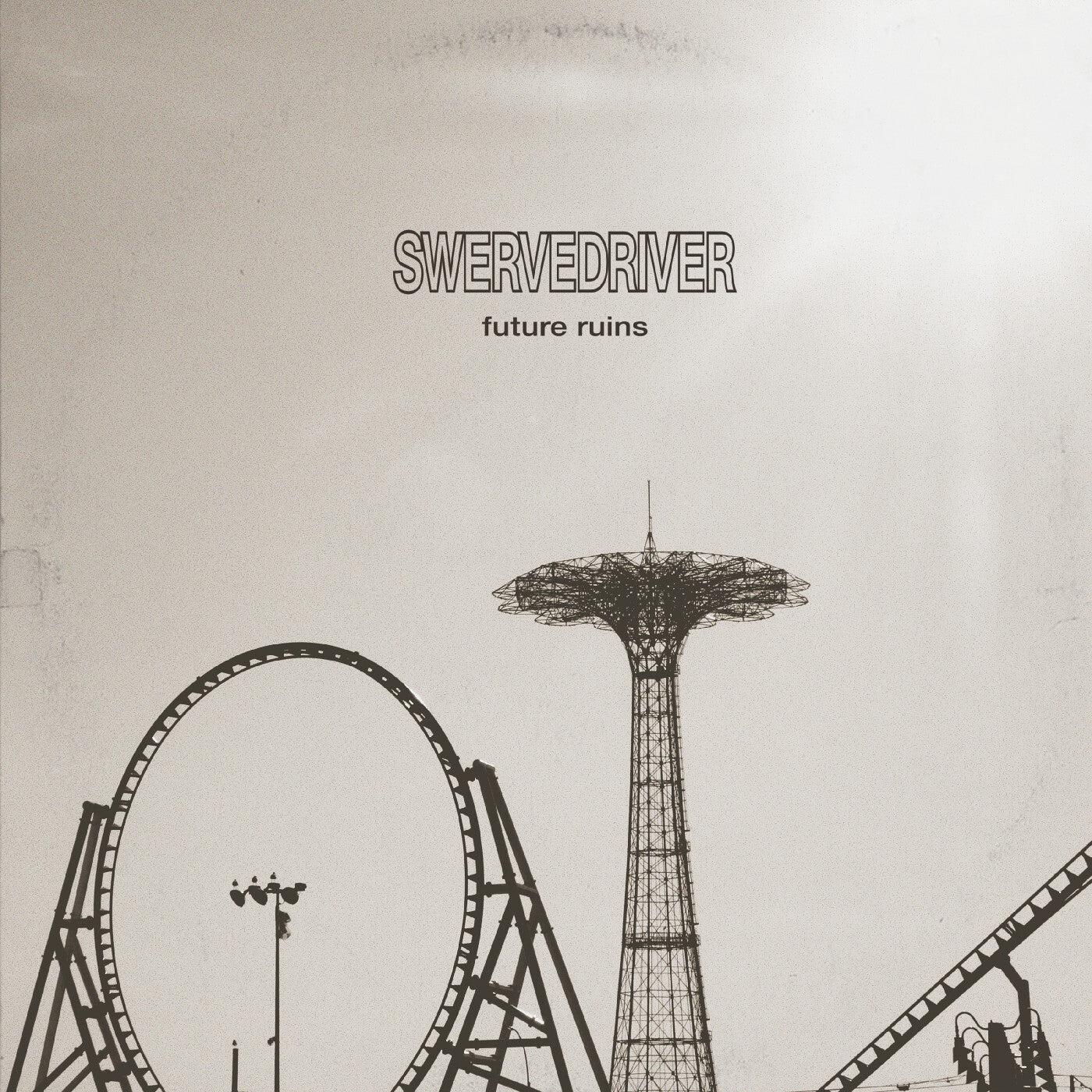 Future Ruins - Baby Blue