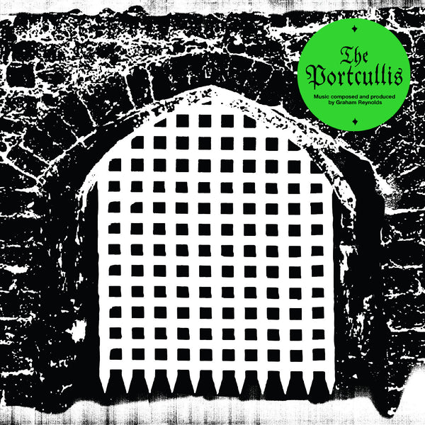Portcullis - Neon Green
