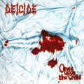 Once Upon The Cross - Remastered - Milky Clear With Blood Splatter