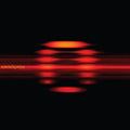 Candyass - Remastered - Orange With Black Swirl