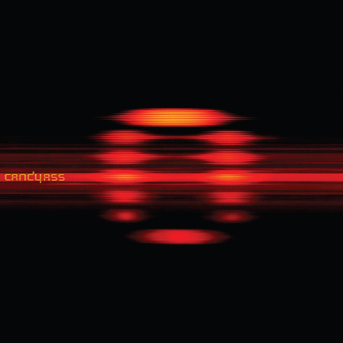 Candyass - Remastered - Orange With Black Swirl