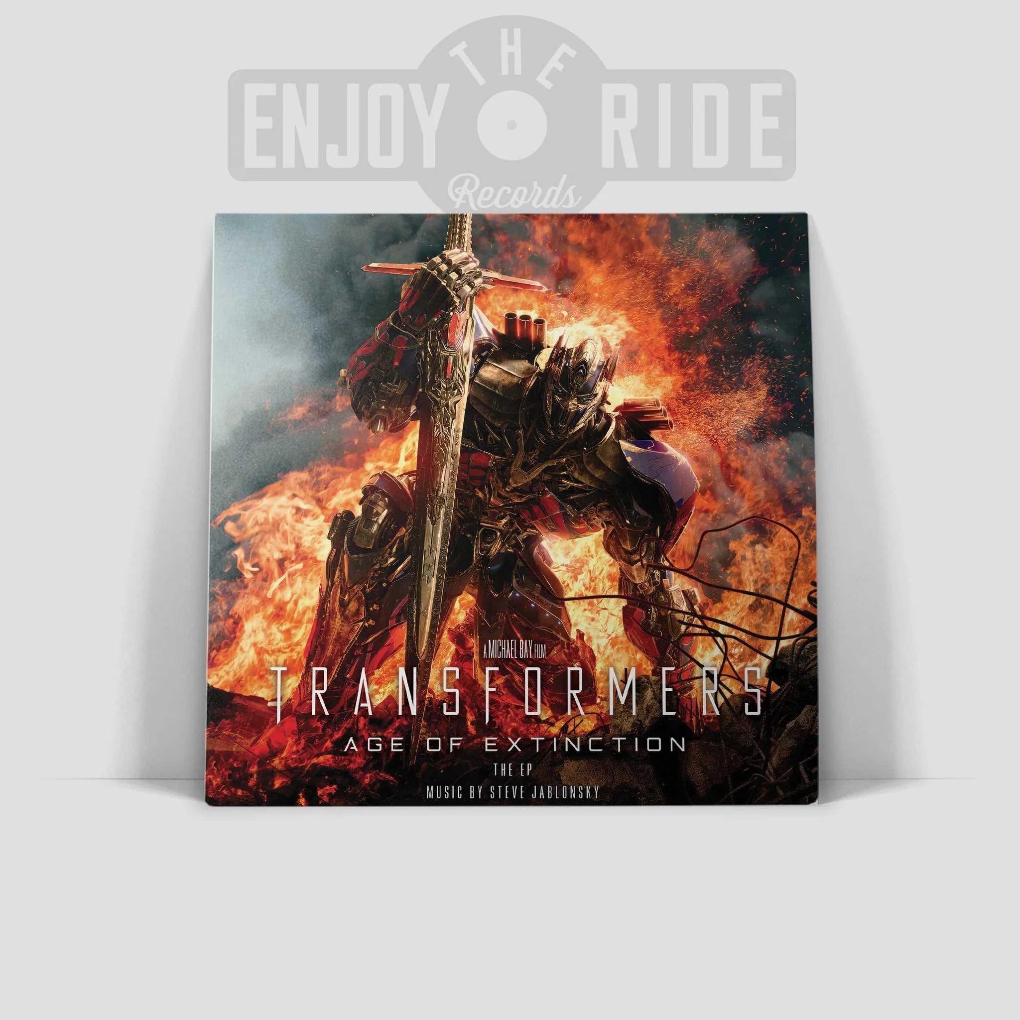 Transformers Age Of Extinction The EP