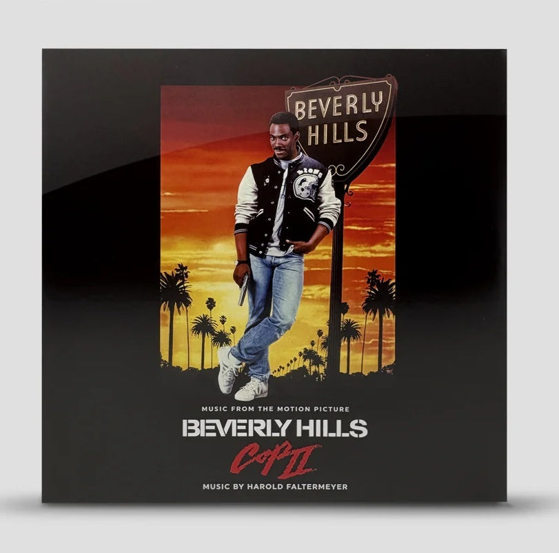 Beverly Hills Cop II (Music From The Motion Picture)