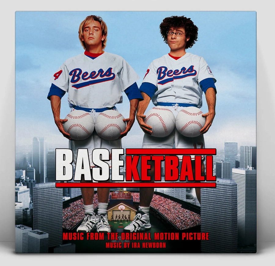 Baseketball (Original Soundtrack) - Red Vinyl