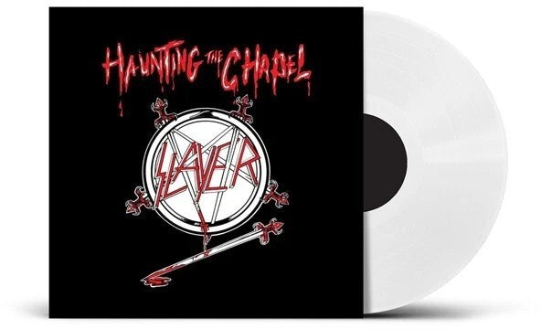 Haunting The Chapel - White Vinyl