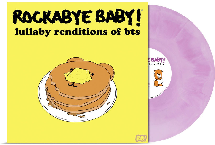 Lullaby Renditions Of BTS