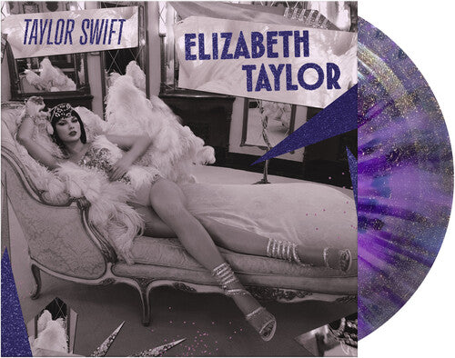 ELIZABETH TAYLOR