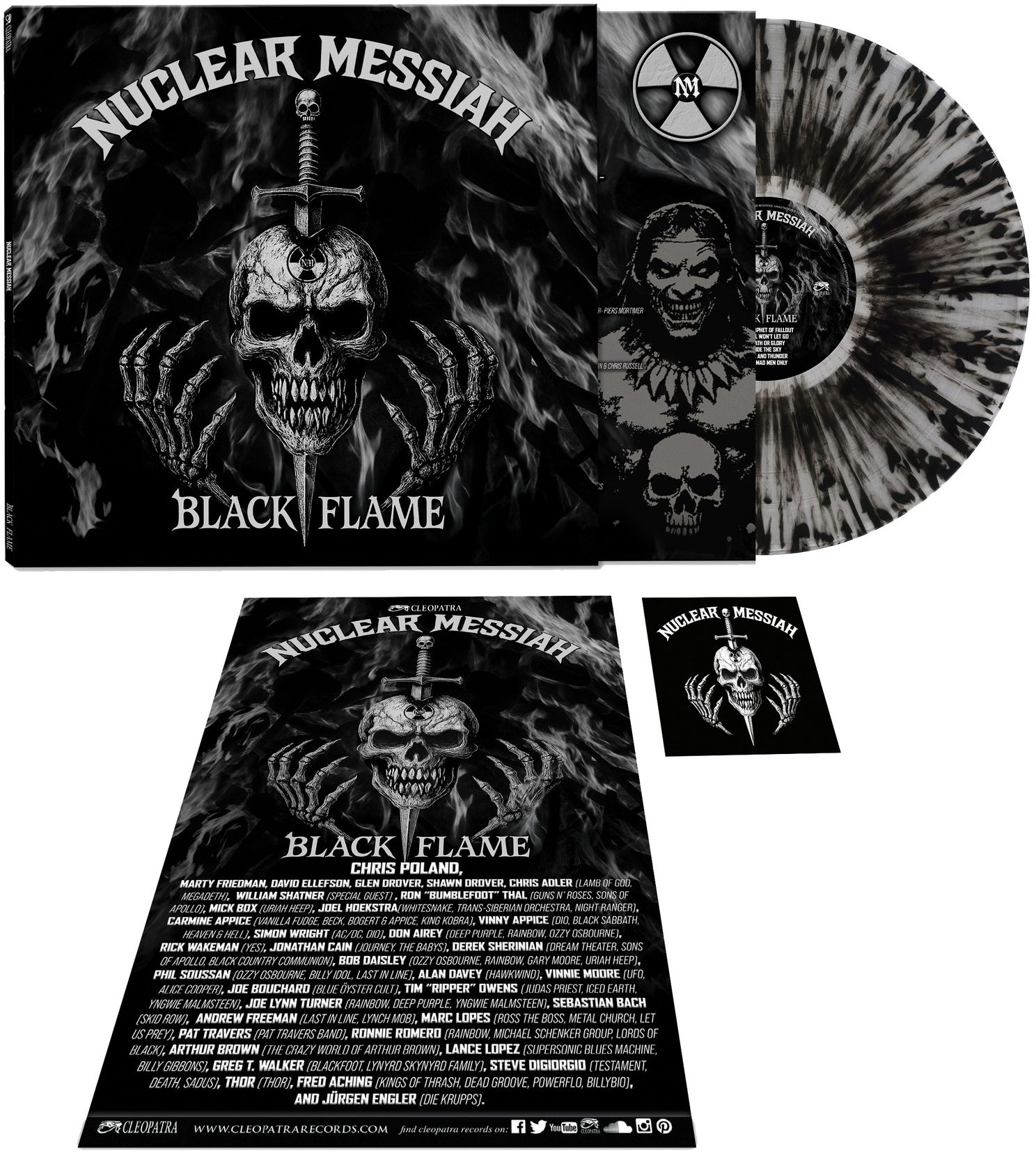 Black Flame