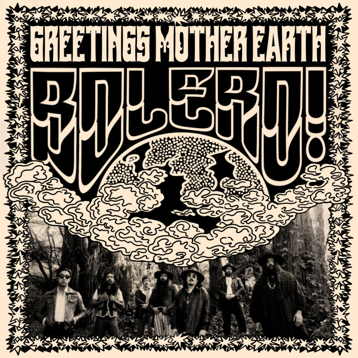 Greetings From Mother Earth