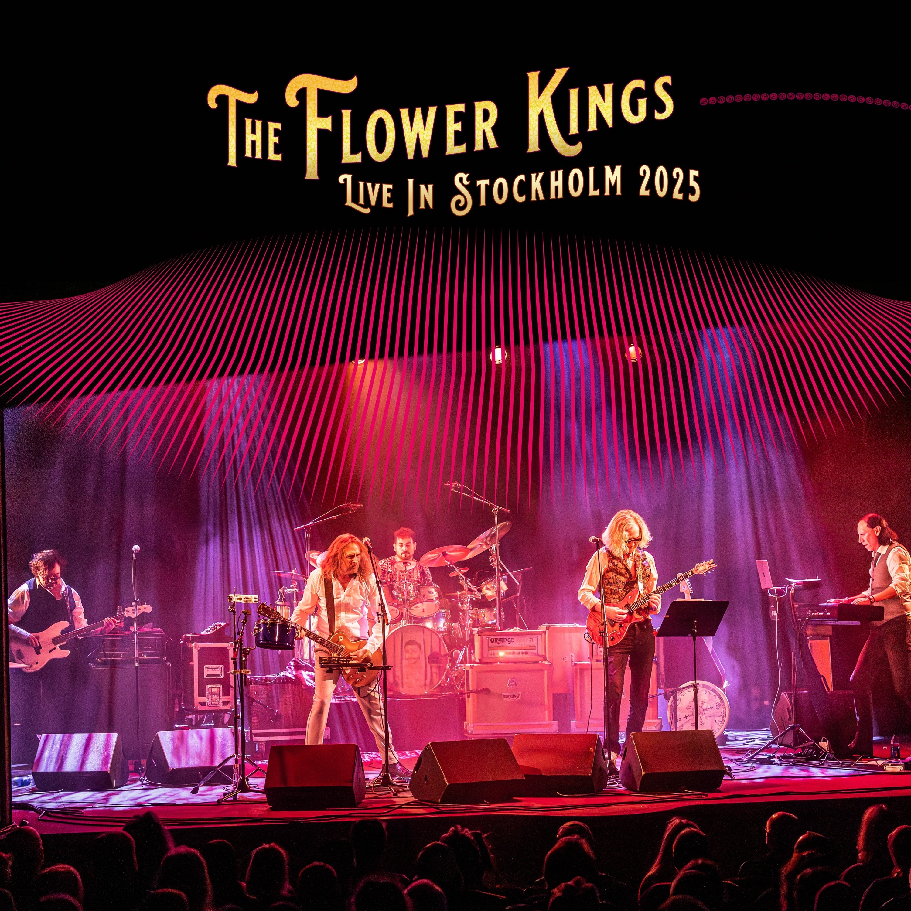 Live In Stockholm 2025