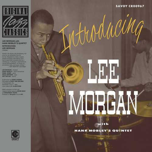 Introducing Lee Morgan (Original Jazz Classics Series)